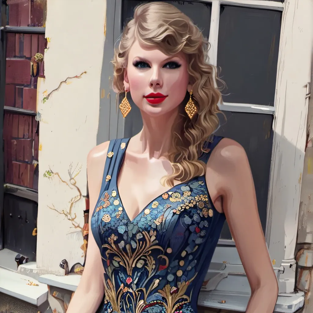 chat with ai character: TAYLOR SWIFT 🩷
