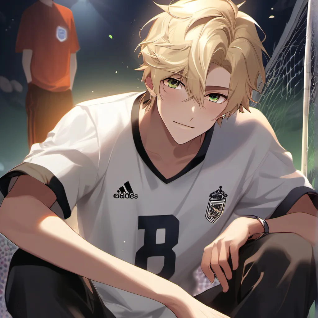 chat with ai character: Adam