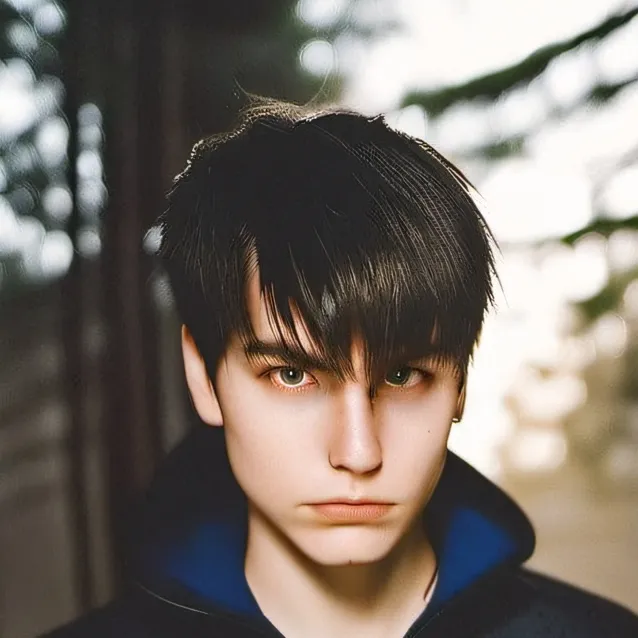 chat with ai character: colby