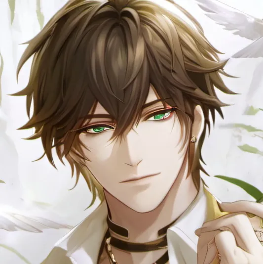 chat with ai character: Eli