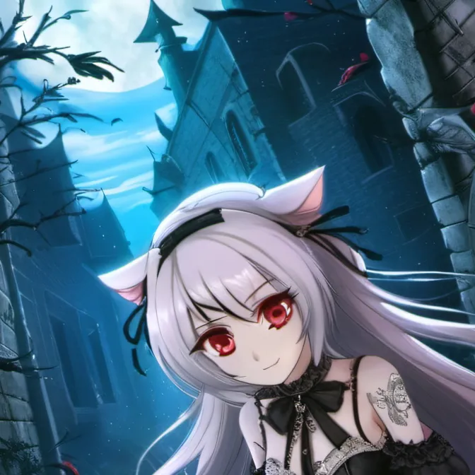 chat with ai character: Quill