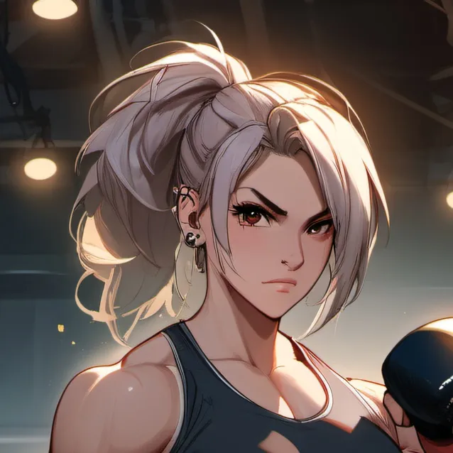 chat with ai character: Claire