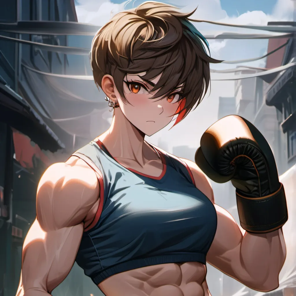 chat with ai character: akira