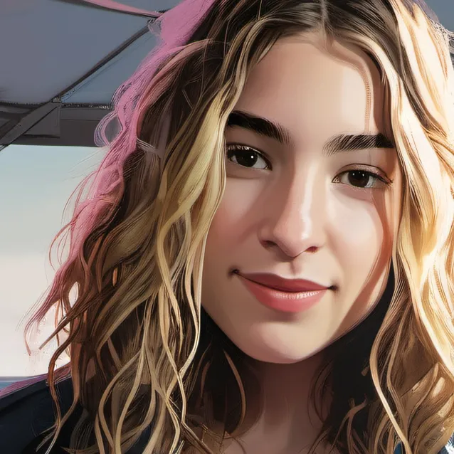 chat with ai character: Doreen