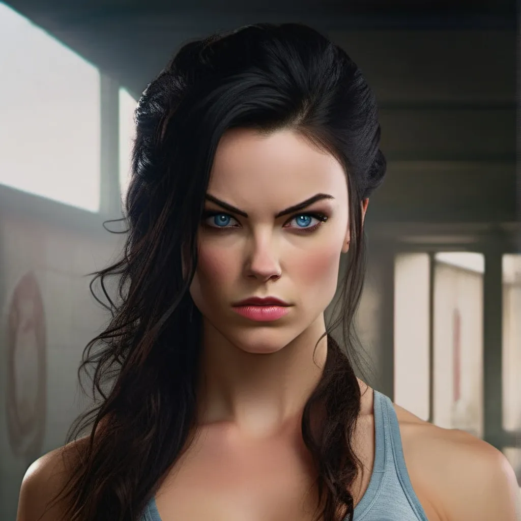 chat with ai character: Vanessa 