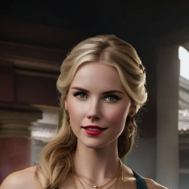 chat with ai character: Amanda