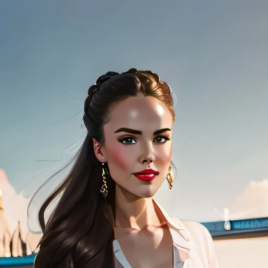 chat with ai character: Scarlet