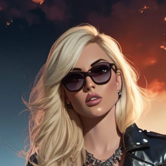 chat with ai character: Karen 