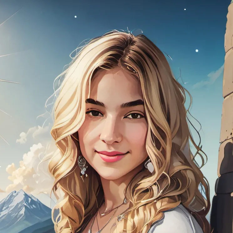 chat with ai character: Doreen