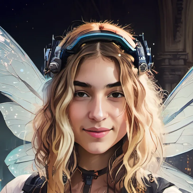 chat with ai character: Doreen