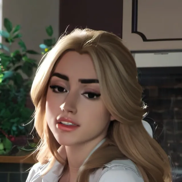 chat with ai character: Denise