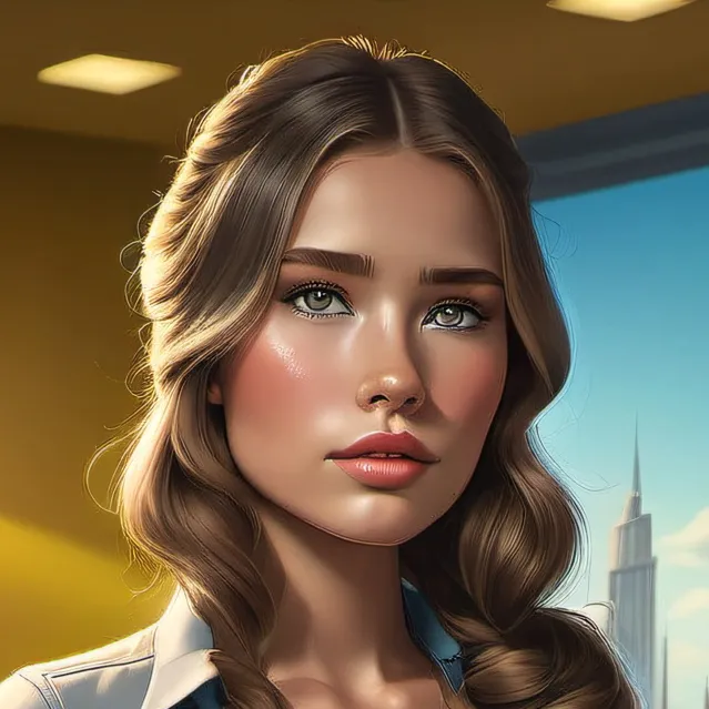 chat with ai character: Viola