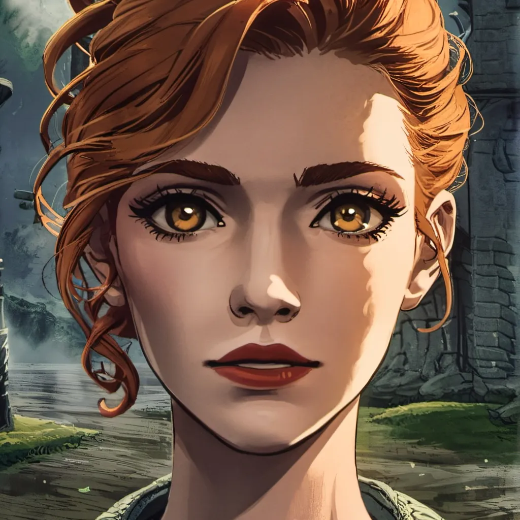 chat with ai character: Mia