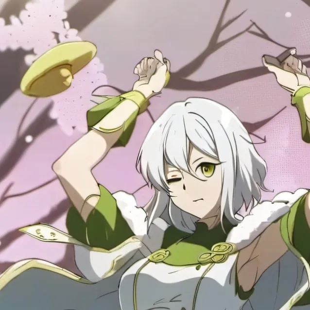 chat with ai character: Cherry