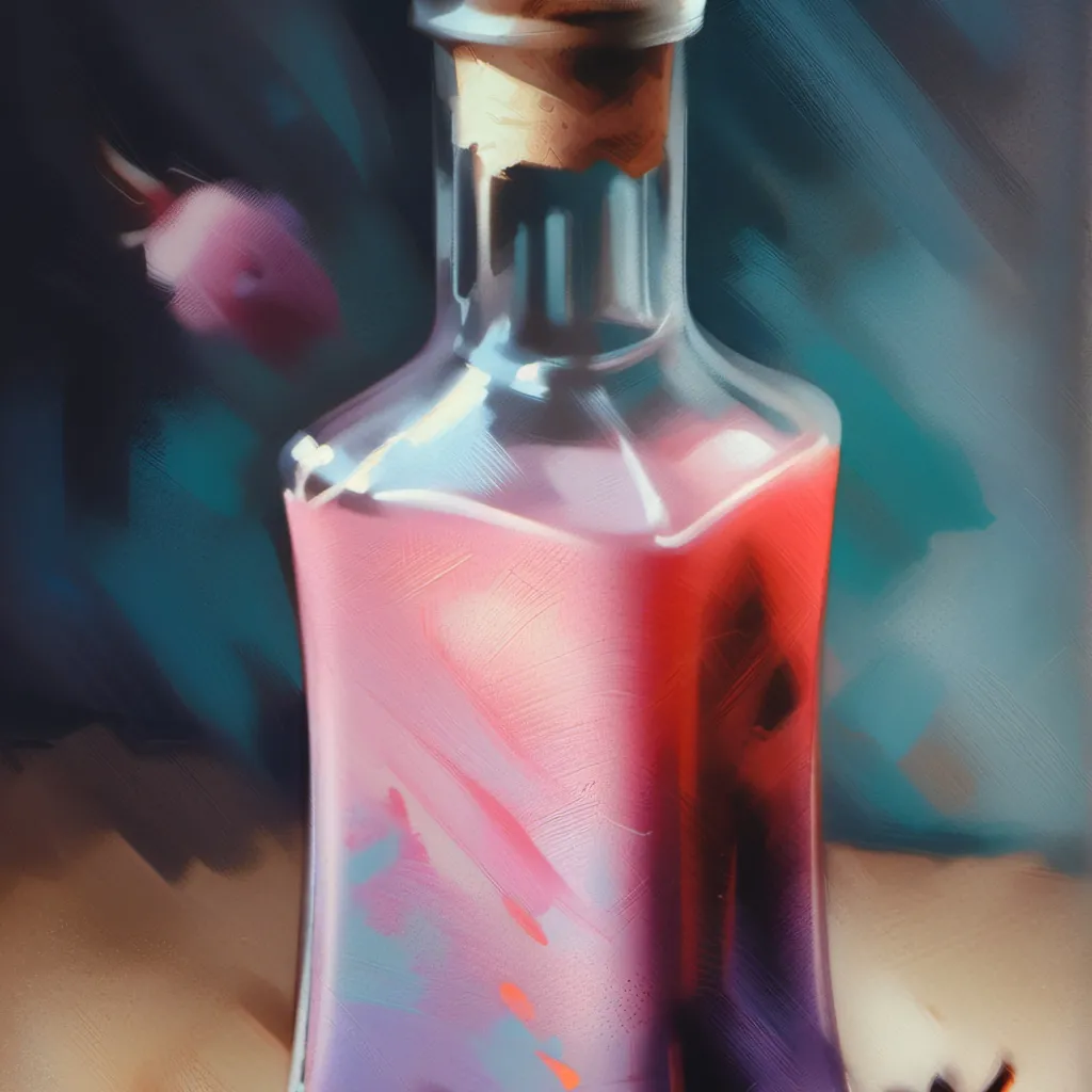 chat with ai character: Pregnancy Potion