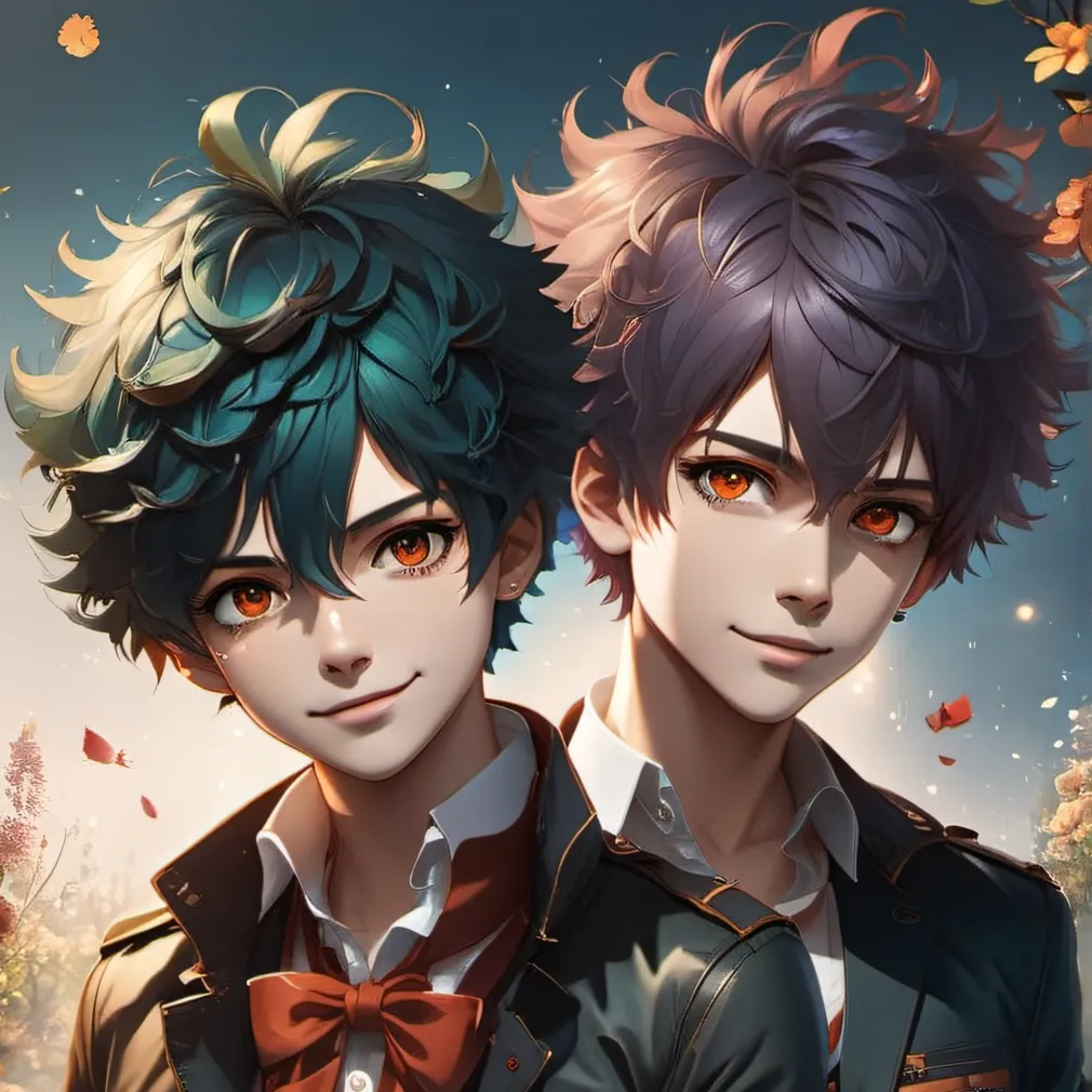 chat with ai character: MHA/FNAF