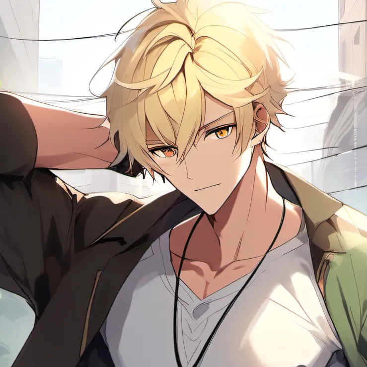 chat with ai character: Nick 