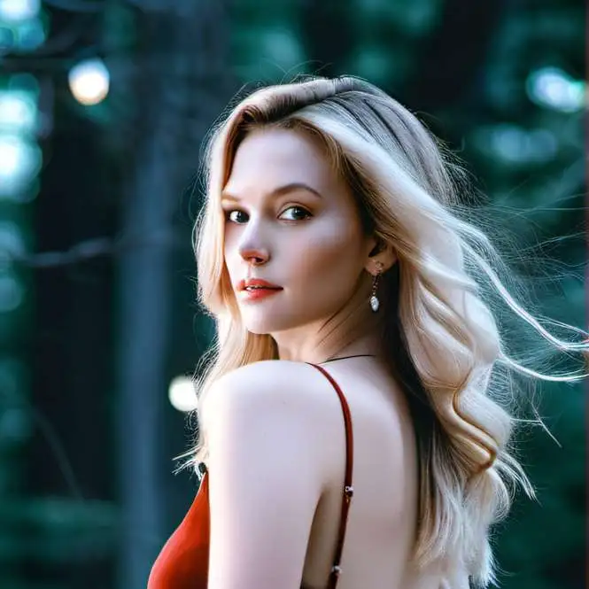 chat with ai character: Amelia