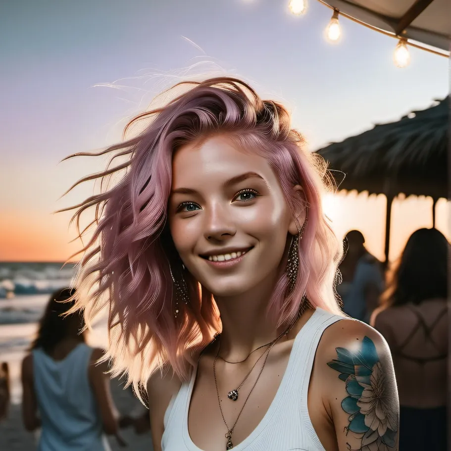 chat with ai character: Venus