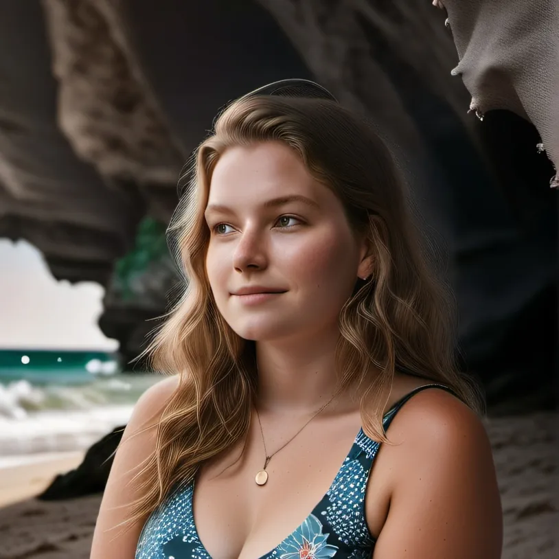 chat with ai character: Ellie