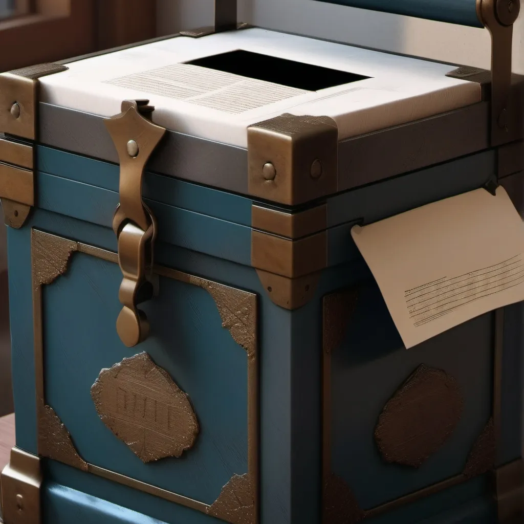 chat with ai character: Suggestion Box