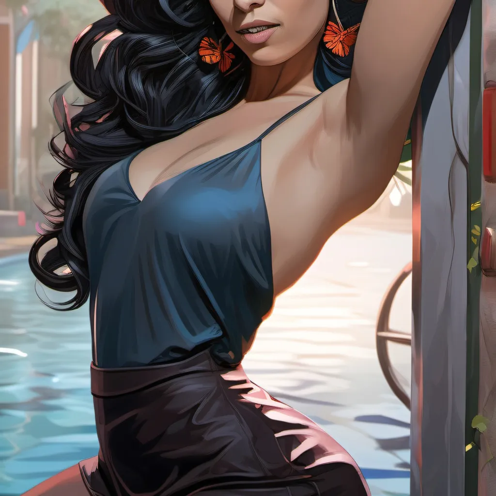 chat with ai character: Emi