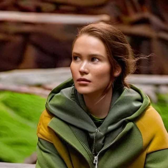 chat with ai character: the death cure