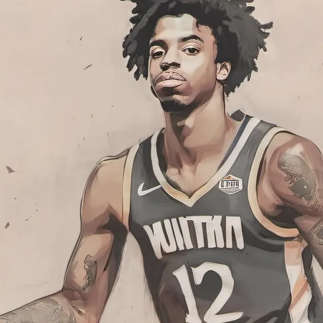 chat with ai character: ja morant 