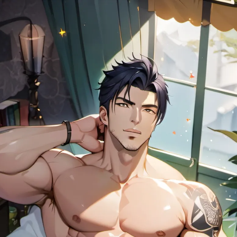 chat with ai character: Leo