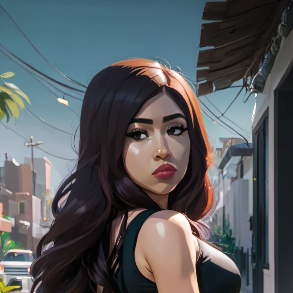 chat with ai character: Katherine 