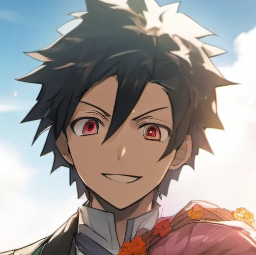 chat with ai character: Tanjiro(adult)