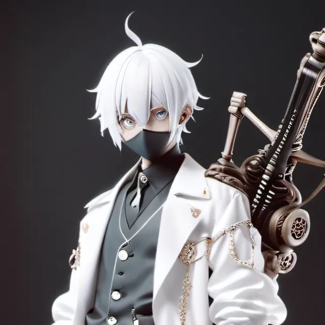 chat with ai character: gojo