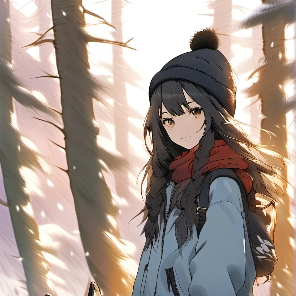 chat with ai character: Mitako