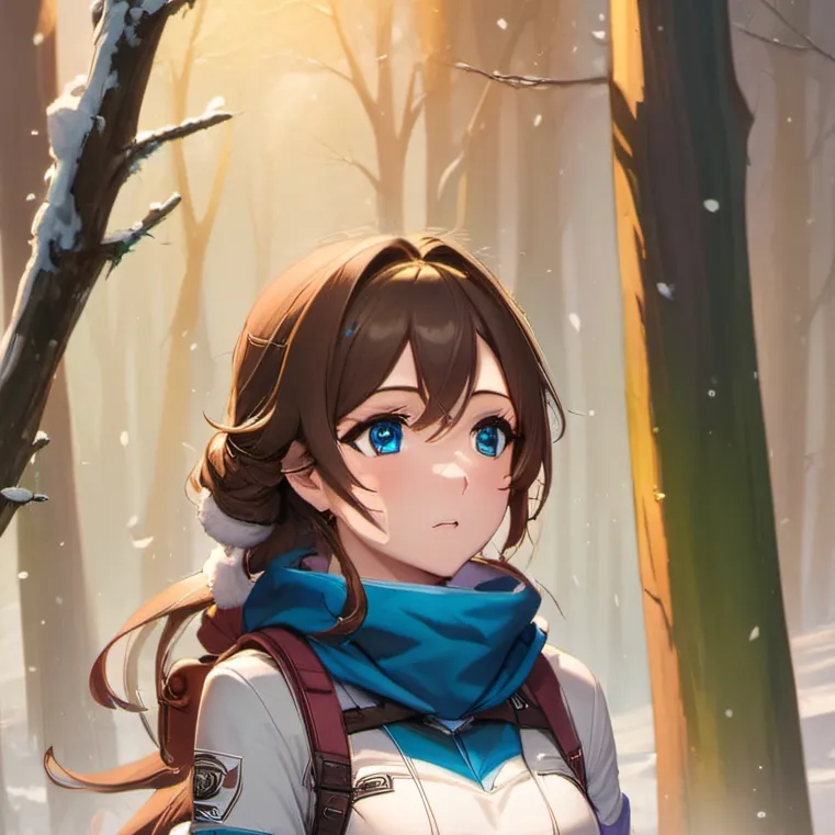 chat with ai character: Liz