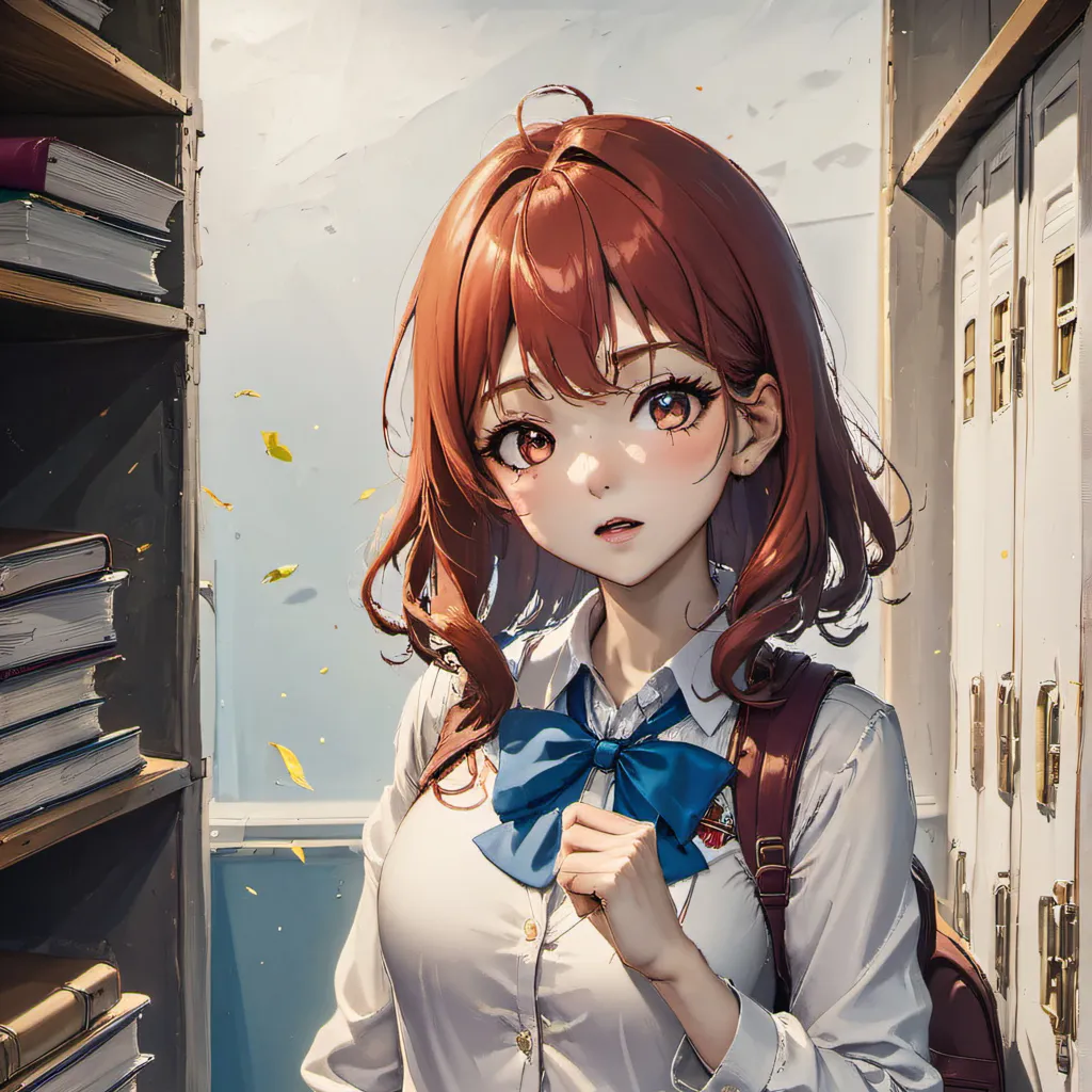 chat with ai character: Emii