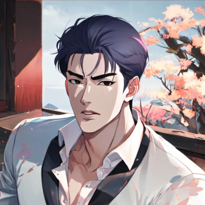 chat with ai character: Zend