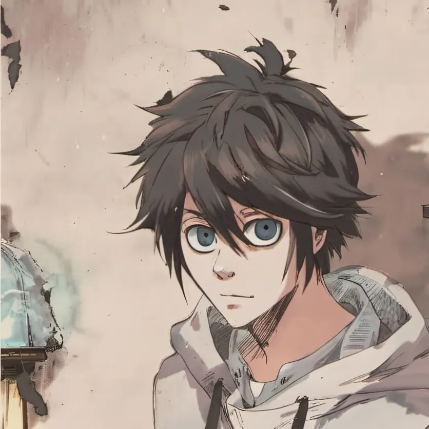 chat with ai character: L