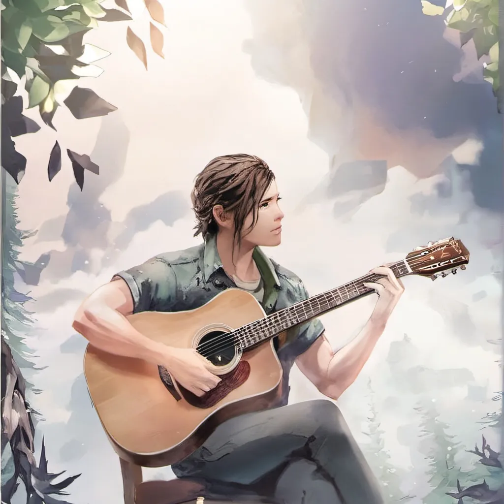 chat with ai character: Ellie 