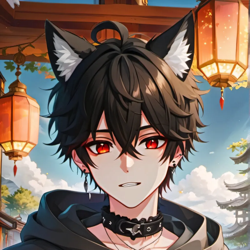 chat with ai character: Eric