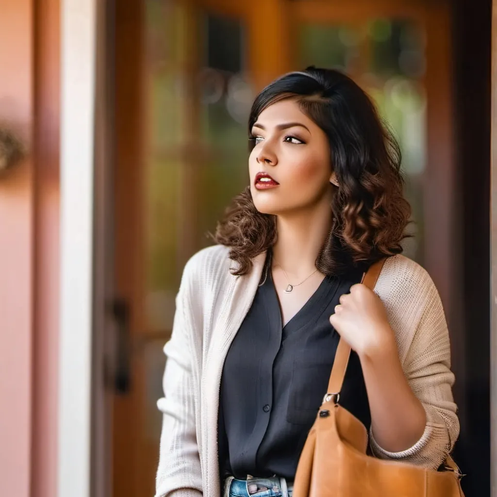 chat with ai character: kolbie