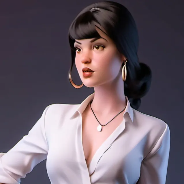 chat with ai character: Alison
