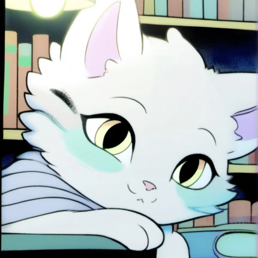 chat with ai character: Kitty 