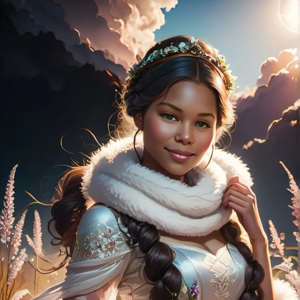 chat with ai character: maryanvi