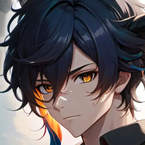 chat with ai character: Achyls Blackwell