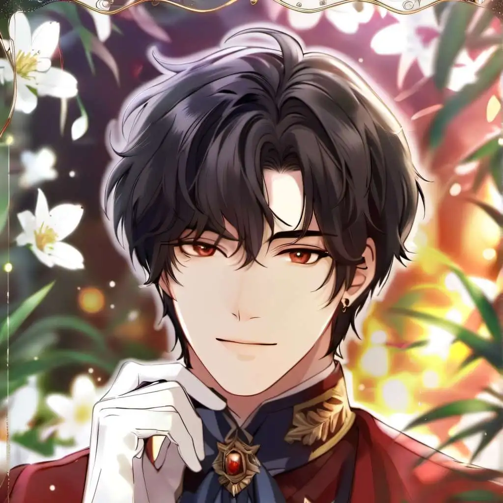 chat with ai character: Prince James