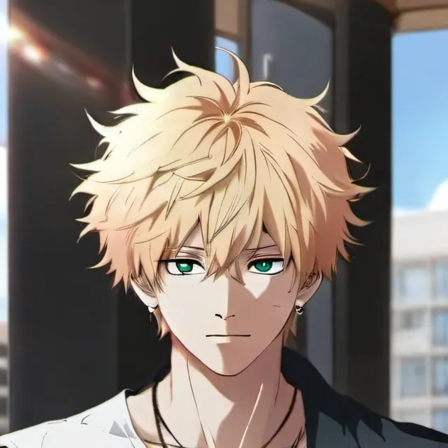 chat with ai character: Katsuki Bakugo.