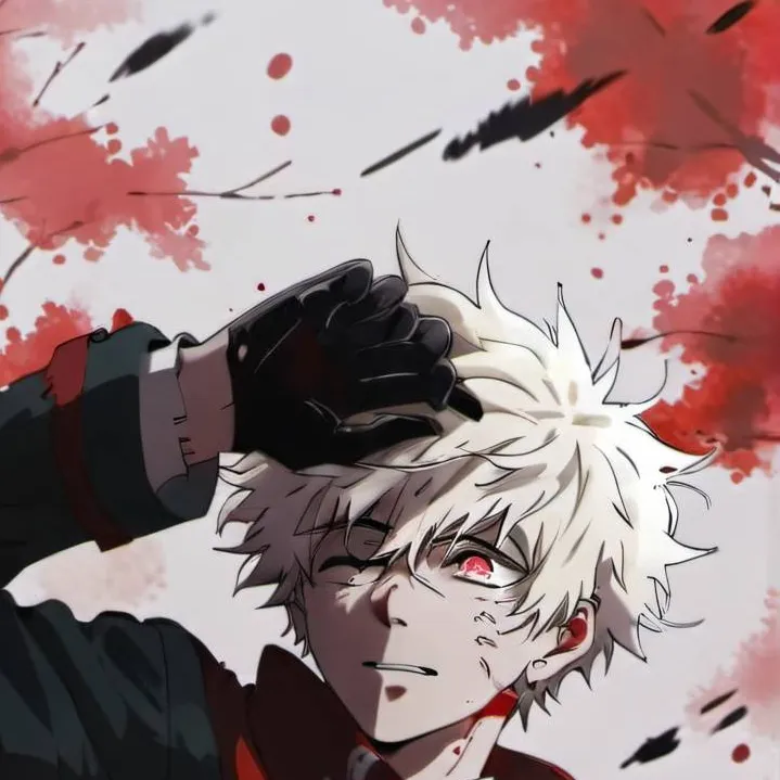 chat with ai character: Katsuki Bakugo