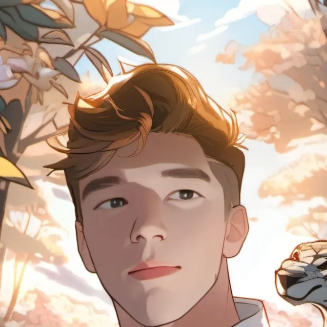 chat with ai character: carter