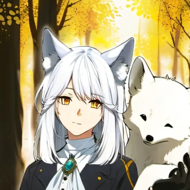 chat with ai character: The Fox Infection