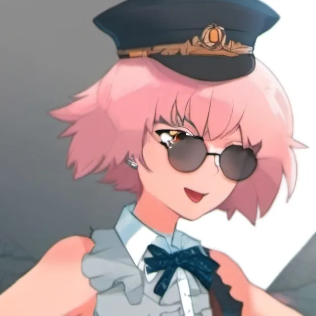 chat with ai character: female swap test